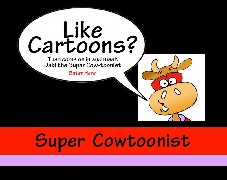 Super Cowtoonist
